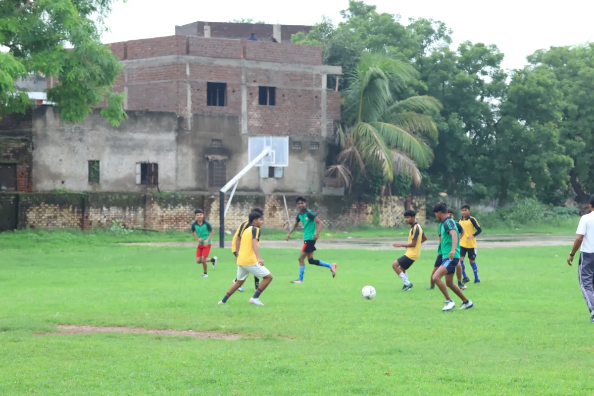 Football Competition